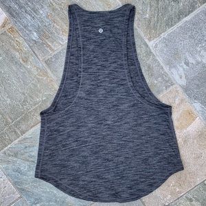 Lululemon size 6 muscle tank